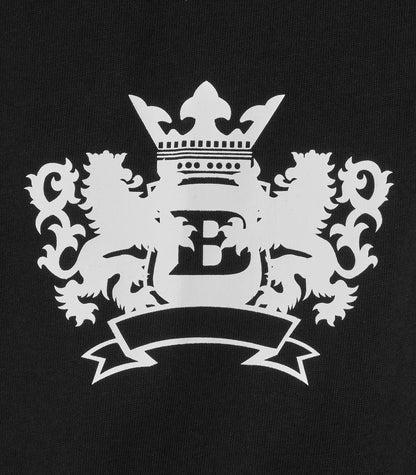 【Billionaire Boys Club-ビリオネアボーイズクラブ】 MULTI GRAPHIC LS T-SHIRT / BLACK (Tシャツ/ブラック)