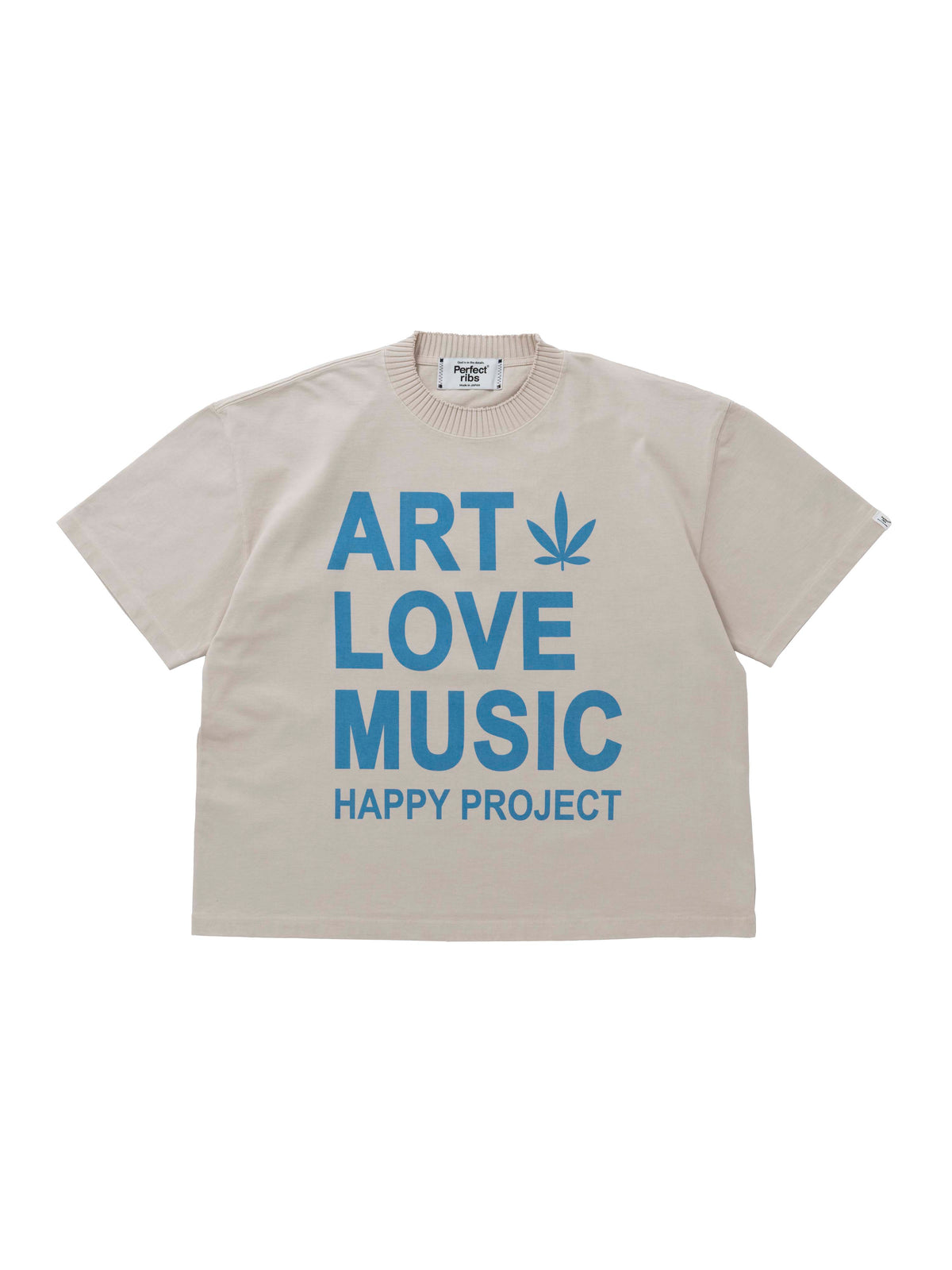 Perfect ribs®×A LOVE MOVEMENT】
