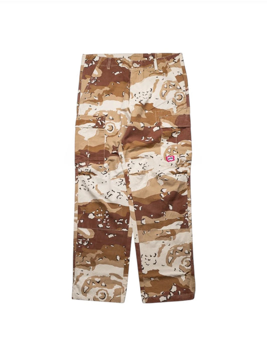 【ICE CREAM - アイスクリーム】FATGUE MILITARY CARGO PANTS / CAMO (パンツ/カモ)