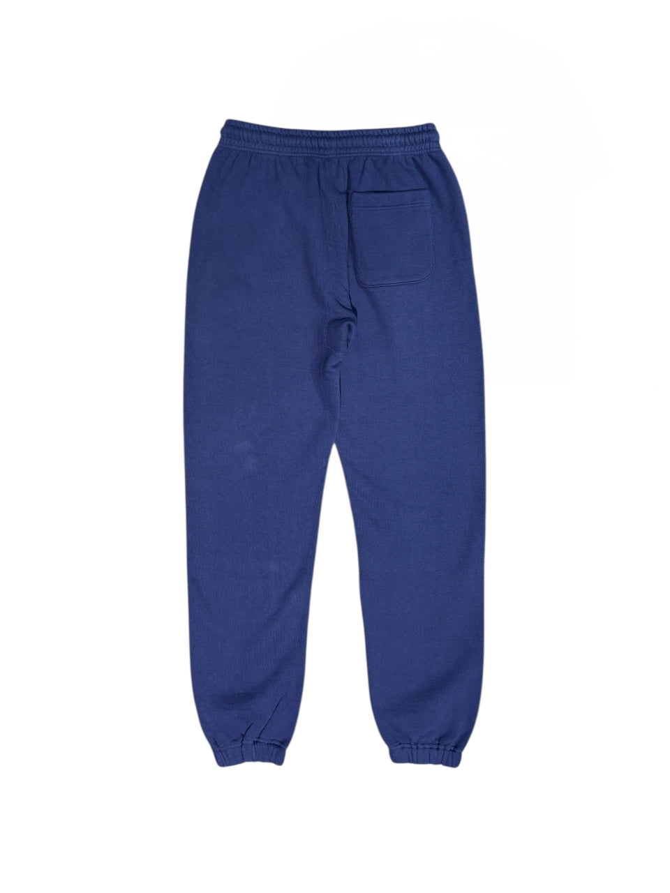 【EMOTIONALLY UNAVAILABLE - エモーショナリー アンアベイラブル】EU LOGO SWEAT PANTS / BLUE (スウェット/ブルー)