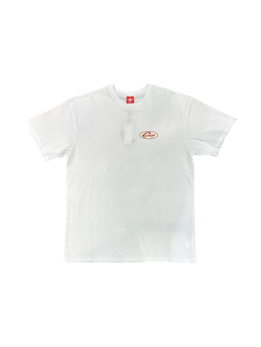 【ICE CREAM - アイスクリーム】MMM FOOD T-SHIRT / WHITE (Tシャツ/ホワイト)