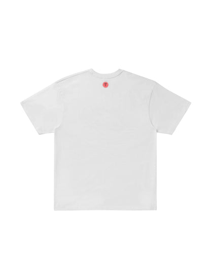 【ICE CREAM - アイスクリーム】TIP T-SHIRT / WHITE (Tシャツ/ホワイト)