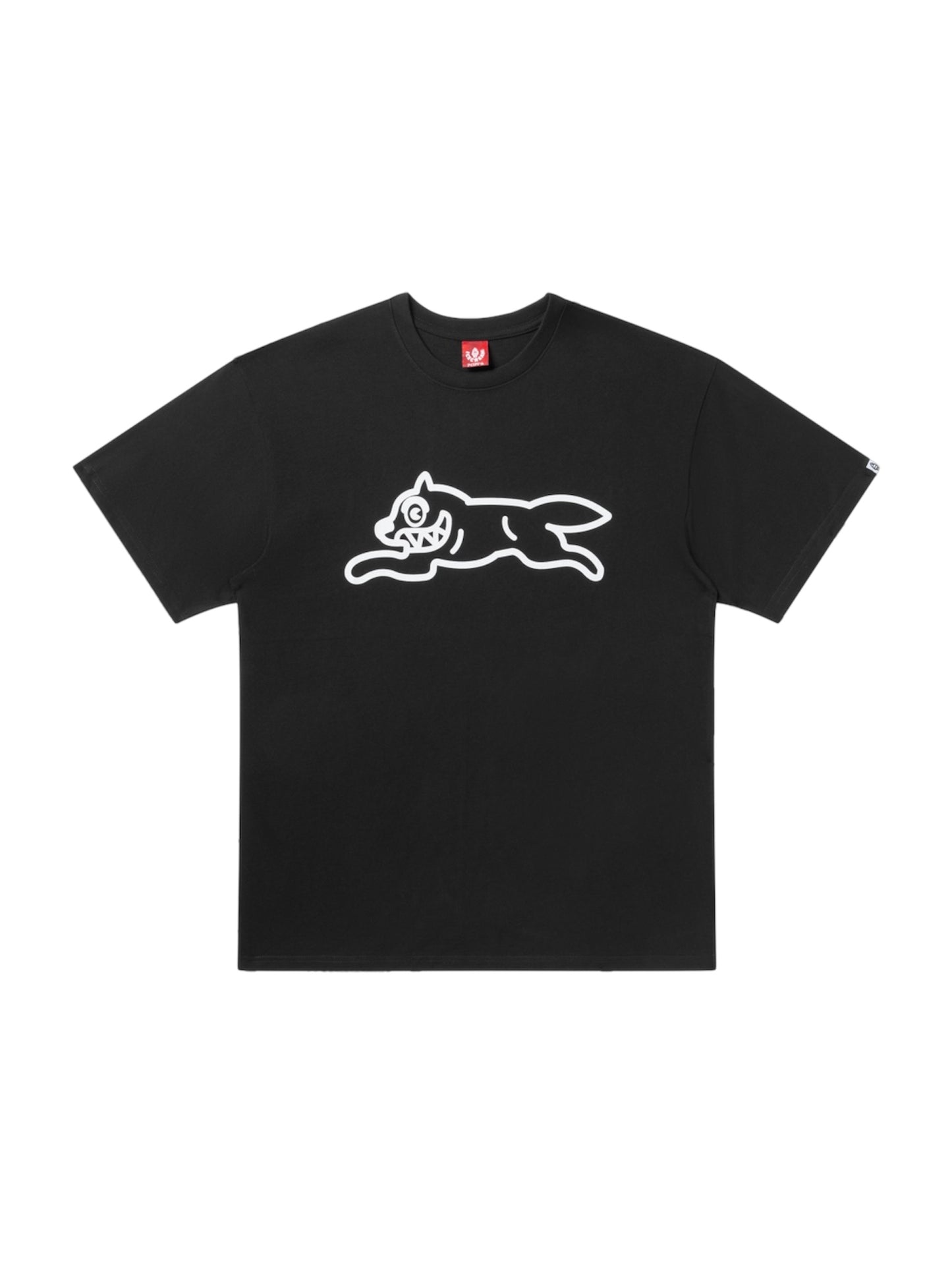 【ICE CREAM - アイスクリーム】CHECKER T-SHIRT / BLACK (Tシャツ/ブラック)