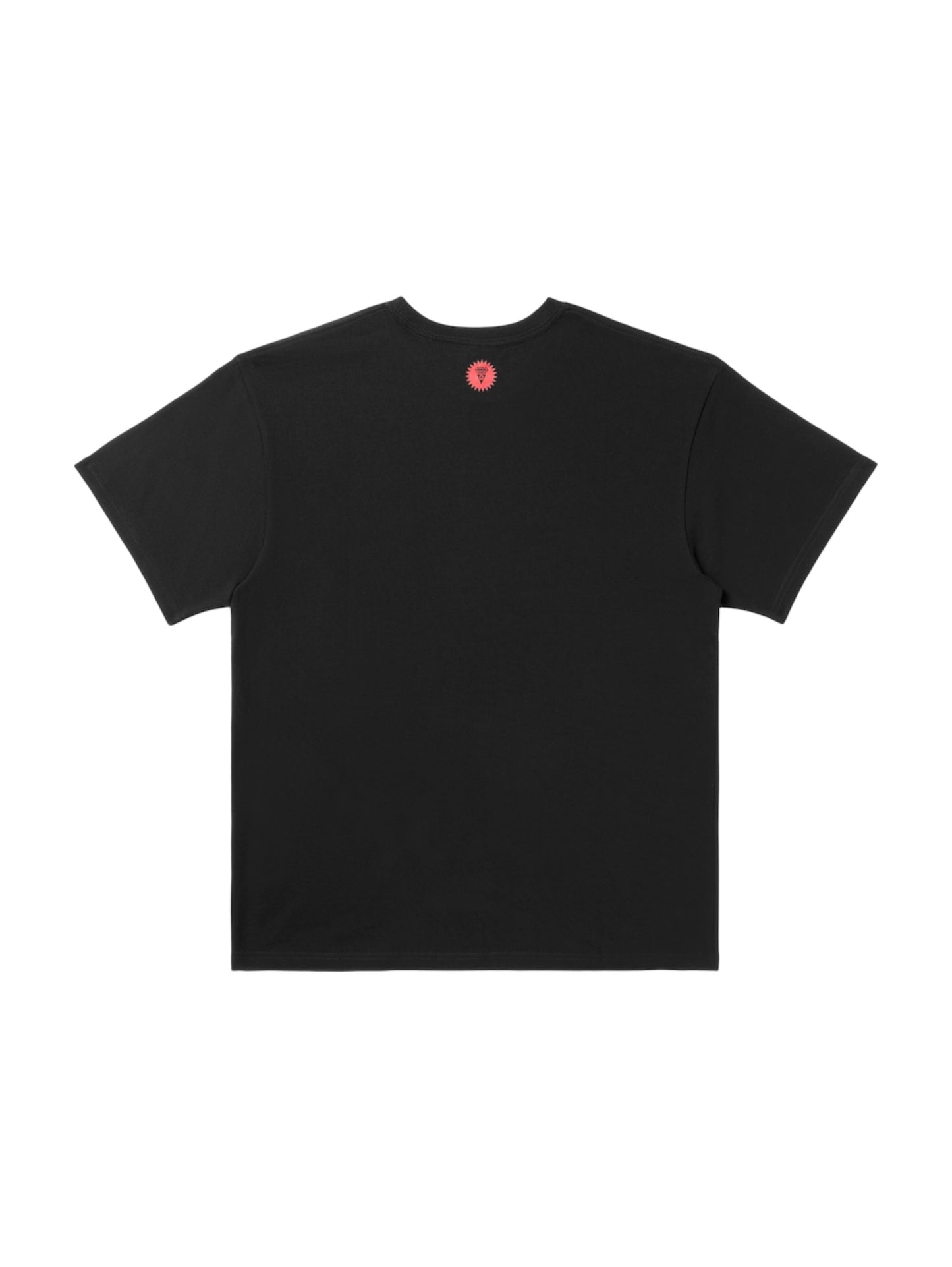 【ICE CREAM - アイスクリーム】CHECKER T-SHIRT / BLACK (Tシャツ/ブラック)