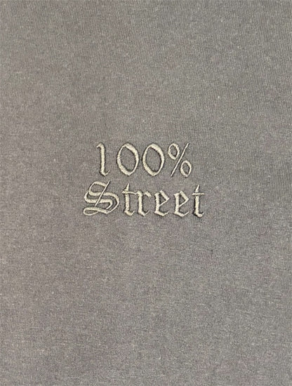 【KOJIMAN×UNION -  コージマン×ユニオン】KOJIMAN×UNION 100%STREET 浮世絵 T-SHIRT / BLACK (Tシャツ/ブラック)