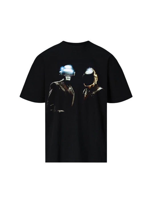 【PLEASURES - プレジャーズ】DUO T-SHIRT / BLACK (Tシャツ/ブラック)