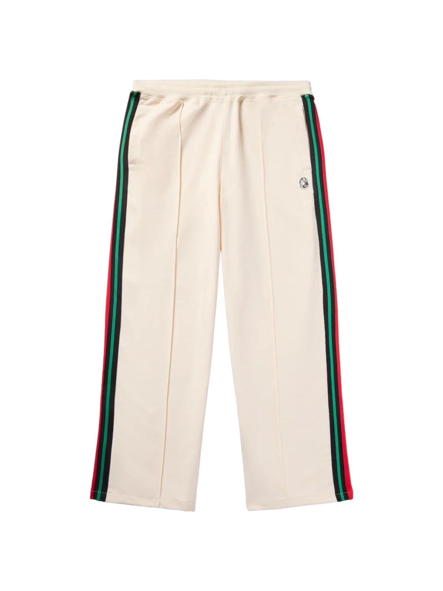 【Billionaire Boys Club-ビリオネアボーイズクラブ】 BB BASS LOOSE FIT TRACK PANTS / WINTERWHITE (トラックパンツ/ウィンターホワイト)