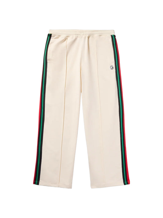 【Billionaire Boys Club-ビリオネアボーイズクラブ】 BB BASS LOOSE FIT TRACK PANTS / WINTERWHITE (トラックパンツ/ウィンターホワイト)