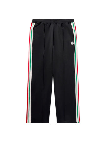 【Billionaire Boys Club-ビリオネアボーイズクラブ】 BB BASS LOOSE FIT TRACK PANTS / BLACK (トラックパンツ/ブラック)