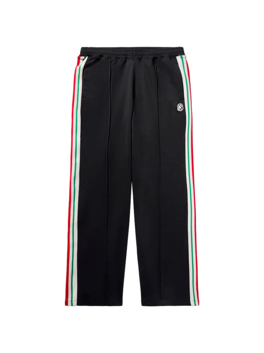 【Billionaire Boys Club-ビリオネアボーイズクラブ】 BB BASS LOOSE FIT TRACK PANTS / BLACK (トラックパンツ/ブラック)