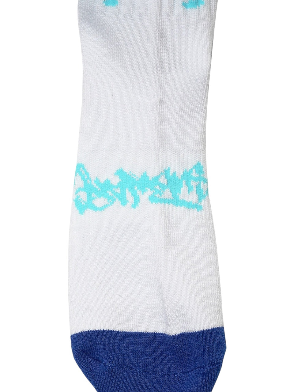 【Hombre Nino - オンブレニーニョ】SKATE SOCKS / WHITE (ロンT/ホワイト)