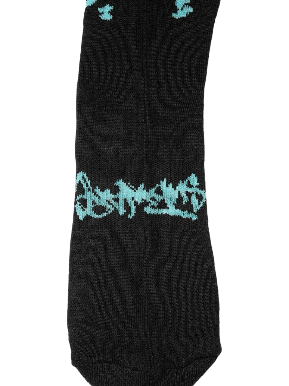 【Hombre Nino - オンブレニーニョ】SKATE SOCKS / BLACK (ロンT/ブラック)