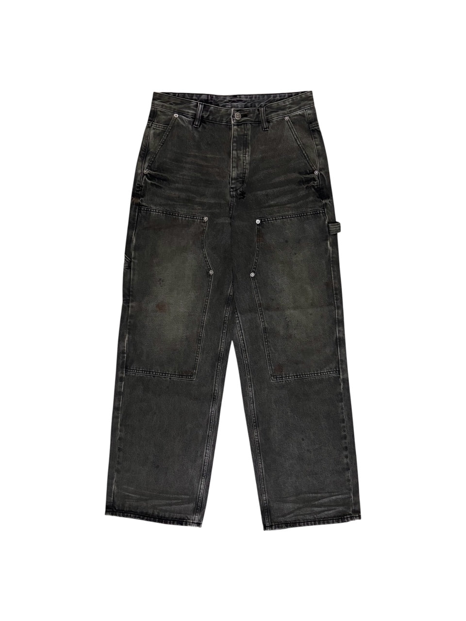 【KSUBI - スビ】OPERATOR MEKANIK GRAY / MEKANIK GREY (パンツ/メカニックグレー)