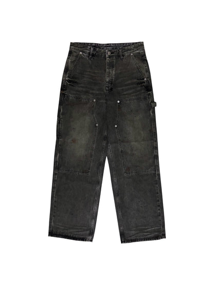 【KSUBI - スビ】OPERATOR MEKANIK GRAY / MEKANIK GREY (パンツ/メカニックグレー)