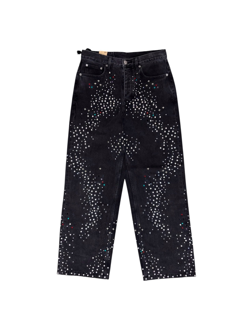 【KSUBI - スビ】MAXX RENAISSANCE / BLACK (デニム/ブラック)