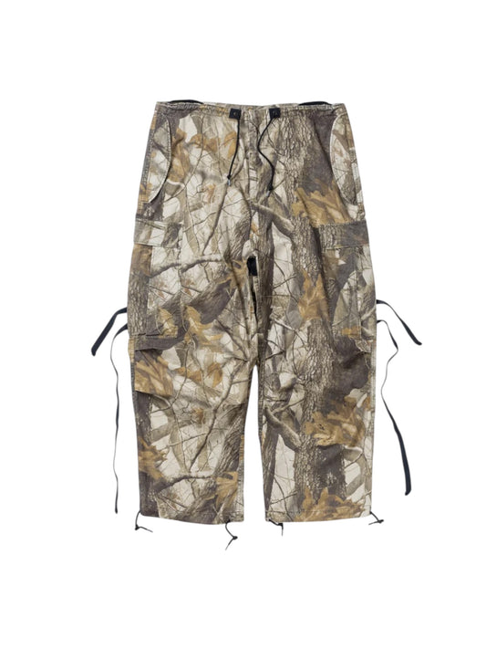 【ANACHRONORM - アナクロノーム】AN376 RIPSTOP REALTREE M-51 TYPE FIELD OVER PANTS / REALTREE (パンツ/リアルツリー)