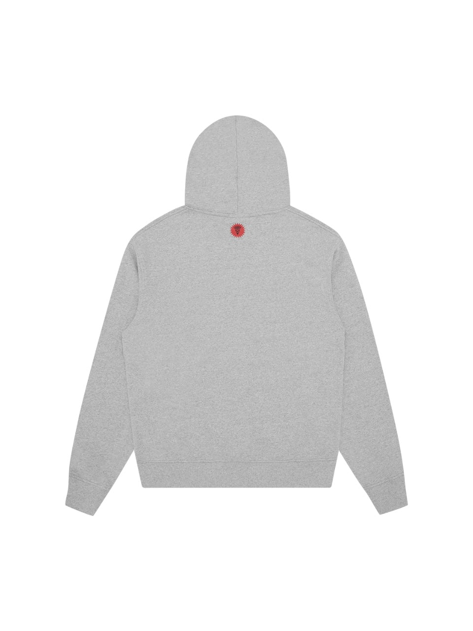 【ICE CREAM - アイスクリーム】WOODLAND CAMO RUNNING DOG POPOVER HOOD / HEATHER GREY (フーディ/ヘザーグレー)