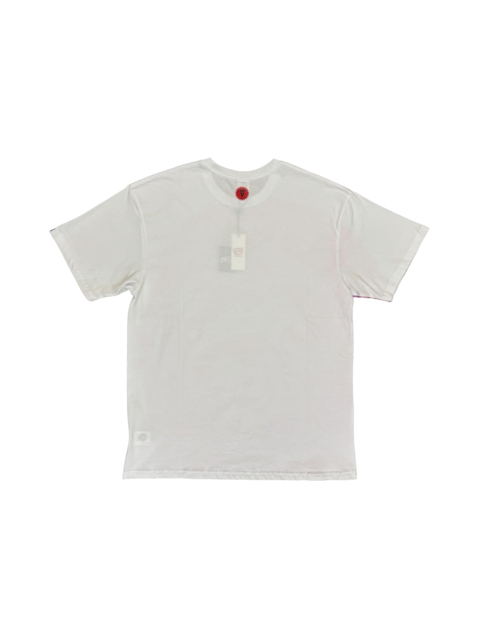【ICE CREAM - アイスクリーム】BIG FACE T-SHIRT / WHITE (Tシャツ/ホワイト)