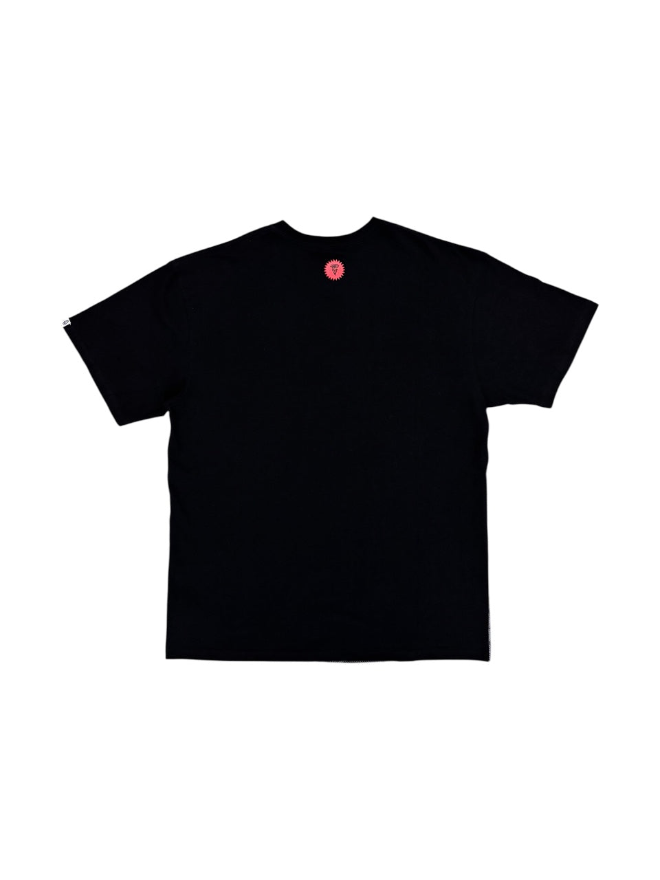 【ICE CREAM - アイスクリーム】BIG FACE T-SHIRT / BLACK (Tシャツ/ブラック)