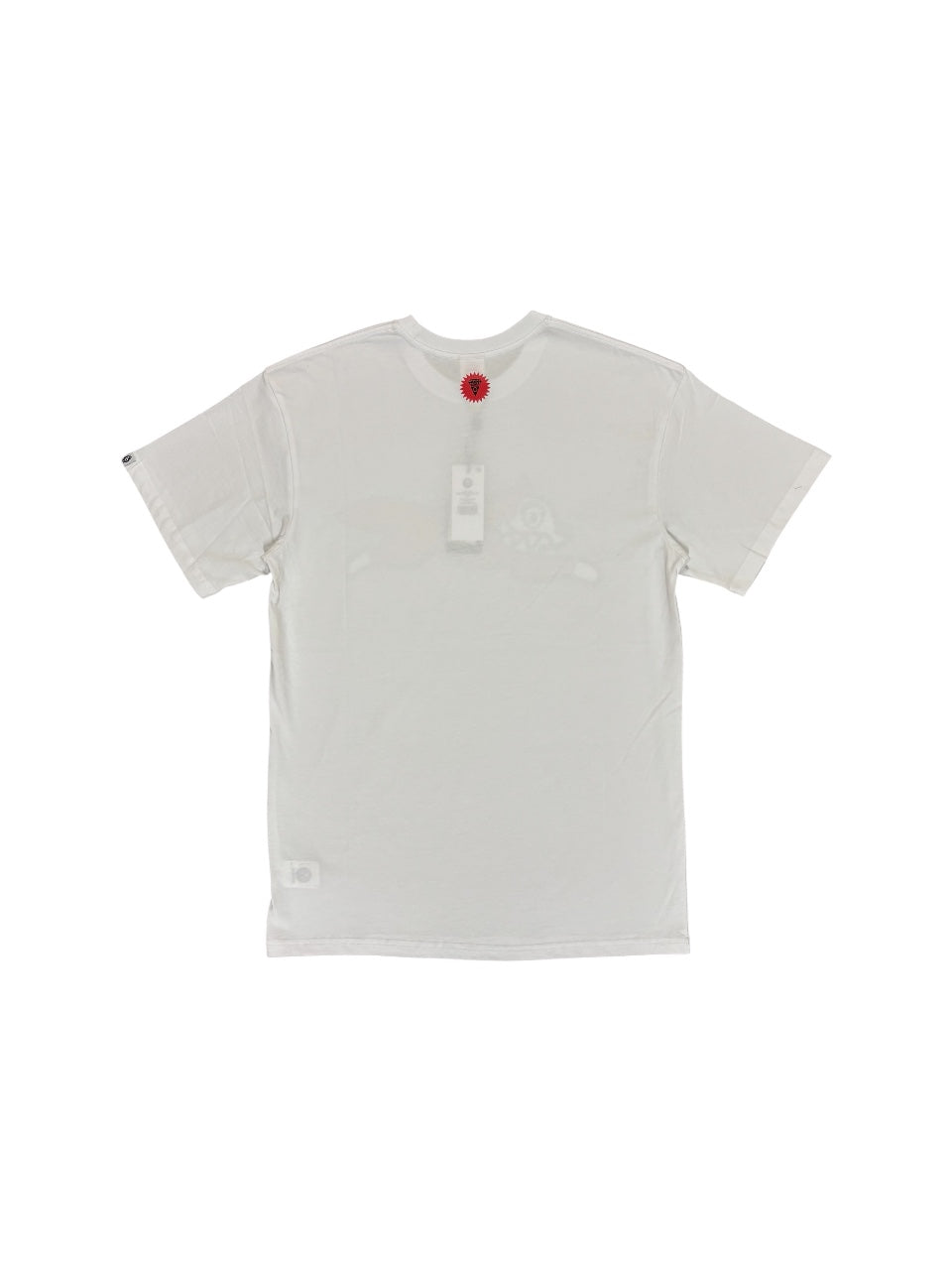 【ICE CREAM - アイスクリーム】RUNNING DOG T-SHIRT / WHITE (Tシャツ/ホワイト)