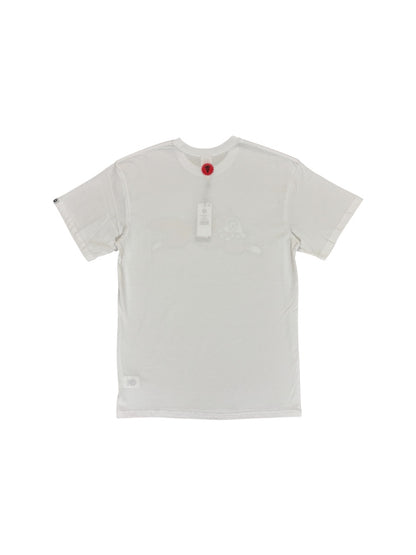 【ICE CREAM - アイスクリーム】RUNNING DOG T-SHIRT / WHITE (Tシャツ/ホワイト)