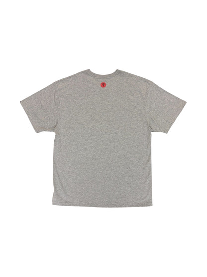 【ICE CREAM - アイスクリーム】RUNNING DOG T-SHIRT / H GRAY (Tシャツ/ヘザーグレー)
