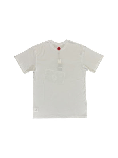 【ICE CREAM - アイスクリーム】CHOICE T-SHIRT / WHITE (Tシャツ/ホワイト)