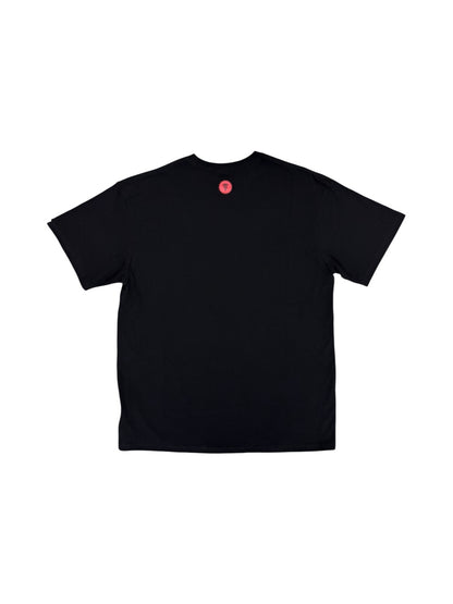 【ICE CREAM - アイスクリーム】CHOICE T-SHIRT / BLACK (Tシャツ/ブラック)