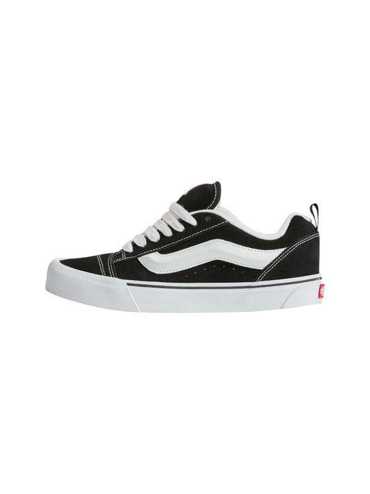 【VANS - ヴァンズ】 Knu SKool / BLACK (スニーカー/ブラック)