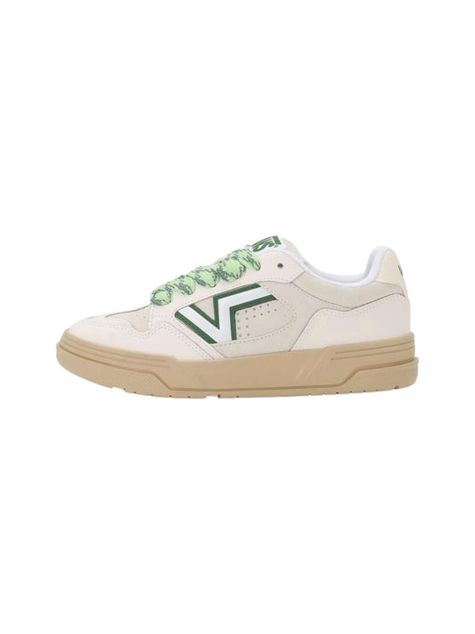 【VANS - ヴァンズ】 UPLAND FAT LACE / PISTACHIO GREEN (スニーカー/ピスタチオグリーン)