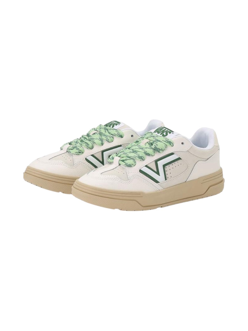 【VANS - ヴァンズ】 UPLAND FAT LACE / PISTACHIO GREEN (スニーカー/ピスタチオグリーン)