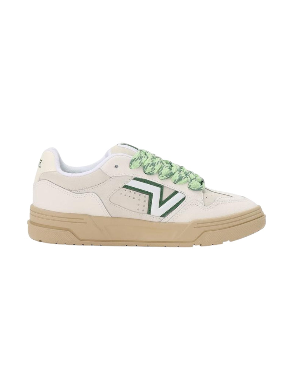 【VANS - ヴァンズ】 UPLAND FAT LACE / PISTACHIO GREEN (スニーカー/ピスタチオグリーン)