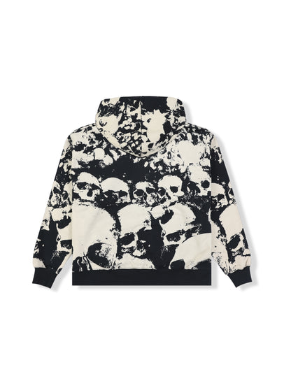 【PLEASURES - プレジャーズ】DESPAIR HOODIE / BLACK (フーディー/ブラック)