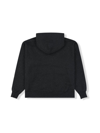 【PLEASURES - プレジャーズ】STARRY ONYX HOODIE / BLACK (フーディー/ブラック)