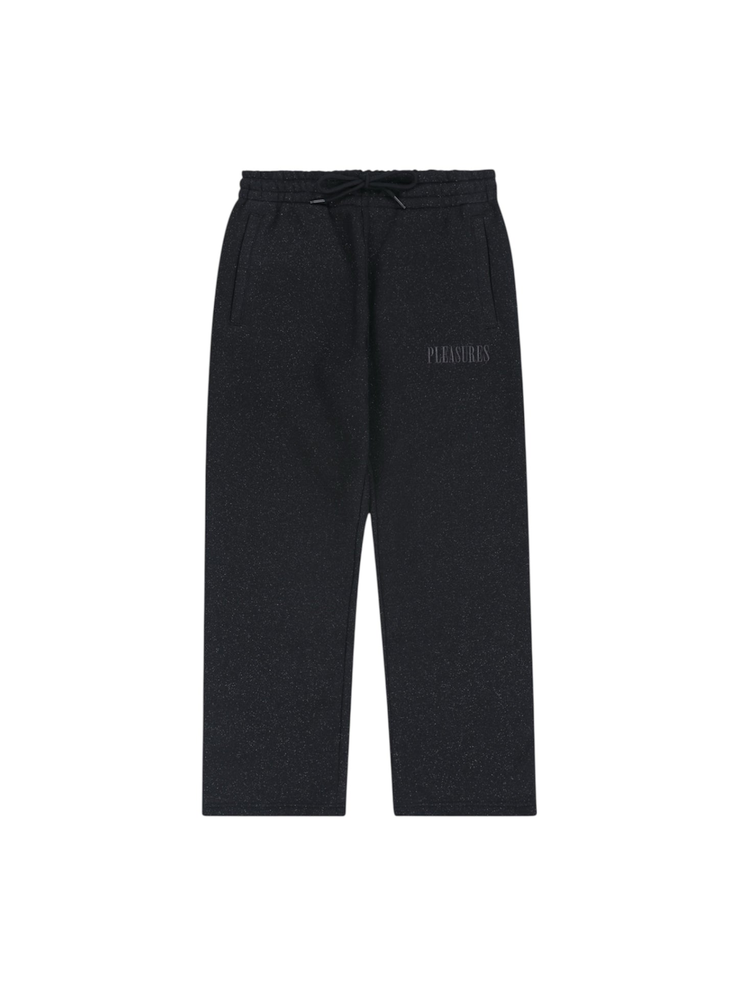 【PLEASURES - プレジャーズ】STARRY SWEATPANTS / BLACK (パンツ/ブラック)