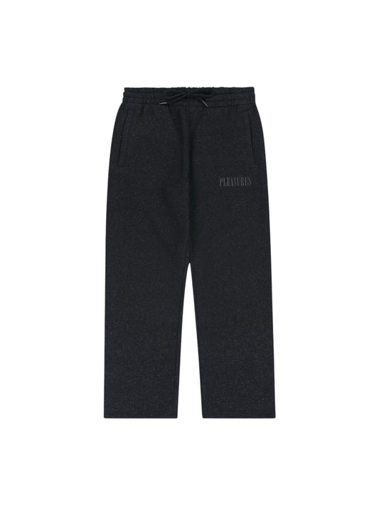 【PLEASURES - プレジャーズ】STARRY SWEATPANTS / BLACK (パンツ/ブラック)