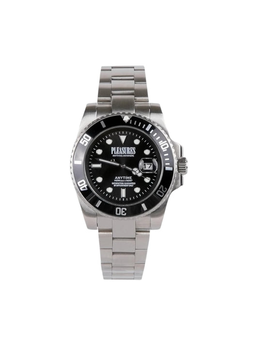 【PLEASURES - プレジャーズ】ANYTIME WATCH / BLACK (ウォッチ/ブラック)