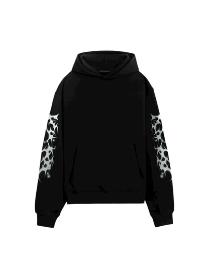 【STAMPD - スタンプド】S. DAIMON HOODIE / BLACK (フーディ/ブラック)