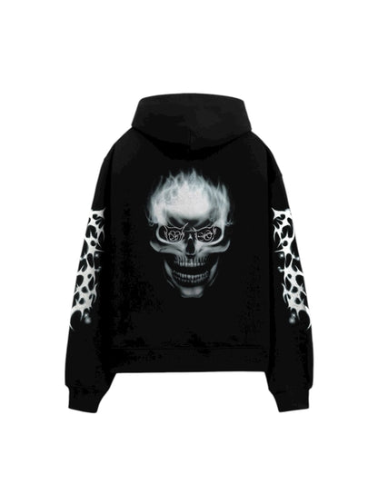 【STAMPD - スタンプド】S. DAIMON HOODIE / BLACK (フーディ/ブラック)