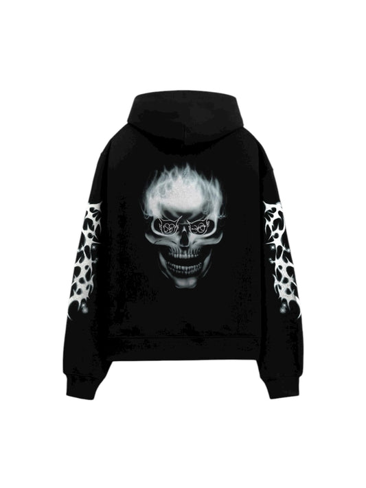 【STAMPD - スタンプド】S. DAIMON HOODIE / BLACK (フーディ/ブラック)