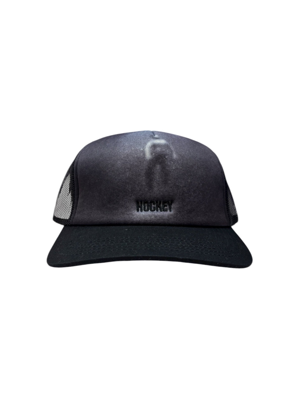 【HOCKEY - ホッケー 】 NEXT LEVEL TRUCKER HAT / BLACK (キャップ/ブラック)