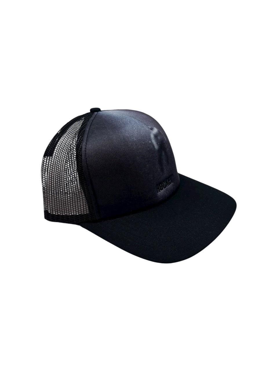 【HOCKEY - ホッケー 】 NEXT LEVEL TRUCKER HAT / BLACK (キャップ/ブラック)