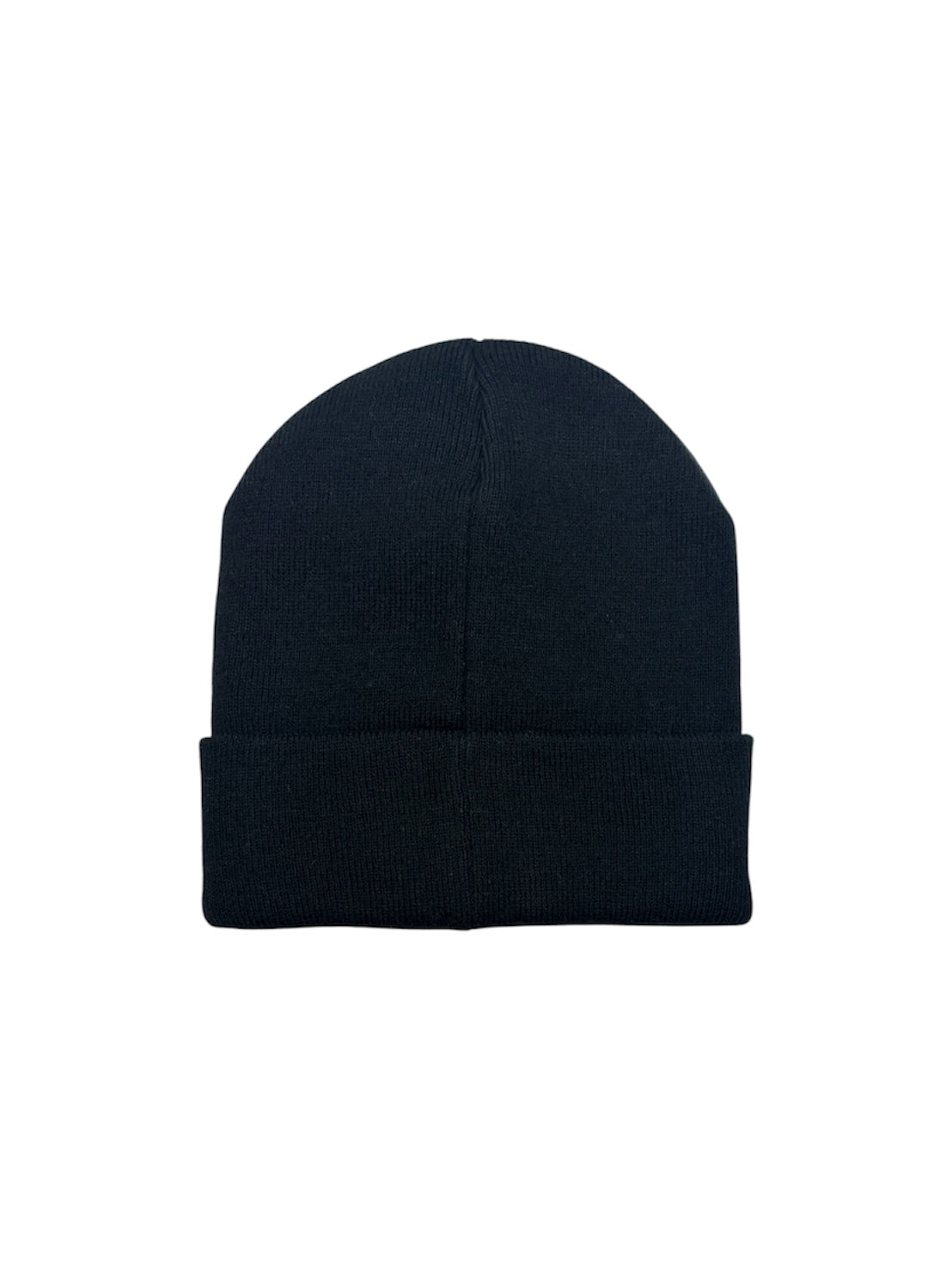【HOCKEY - ホッケー 】 SERIOUS WARNING BEANIE / BLACK (ビーニー/ブラック)
