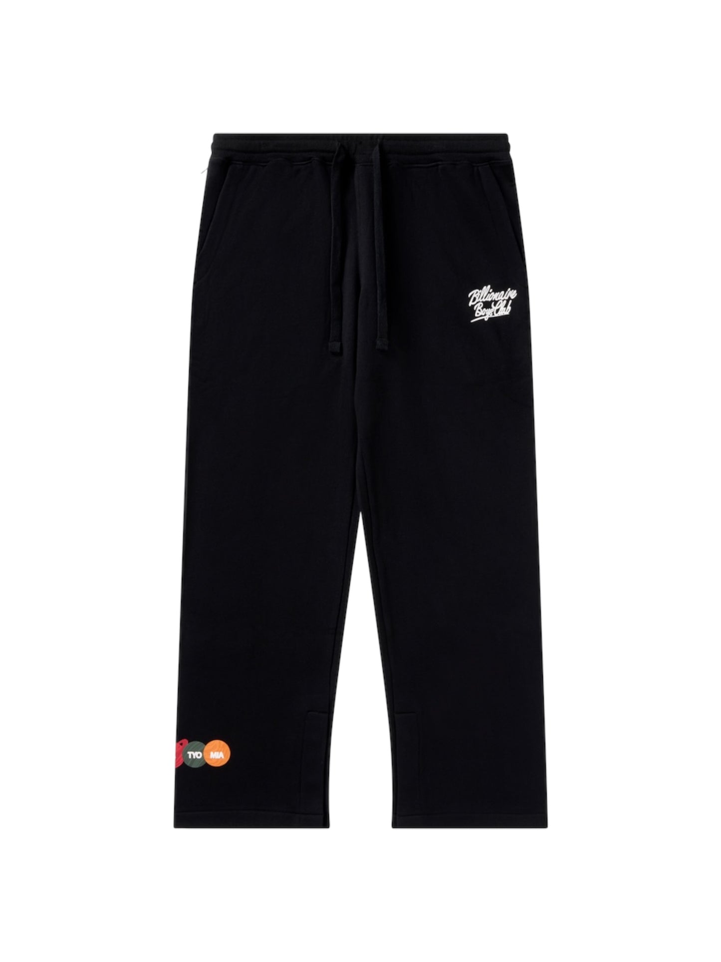 【Billionaire Boys Club-ビリオネアボーイズクラブ】 SCRIPT SWEATPANTS / BLACK (パンツ/ブラック)