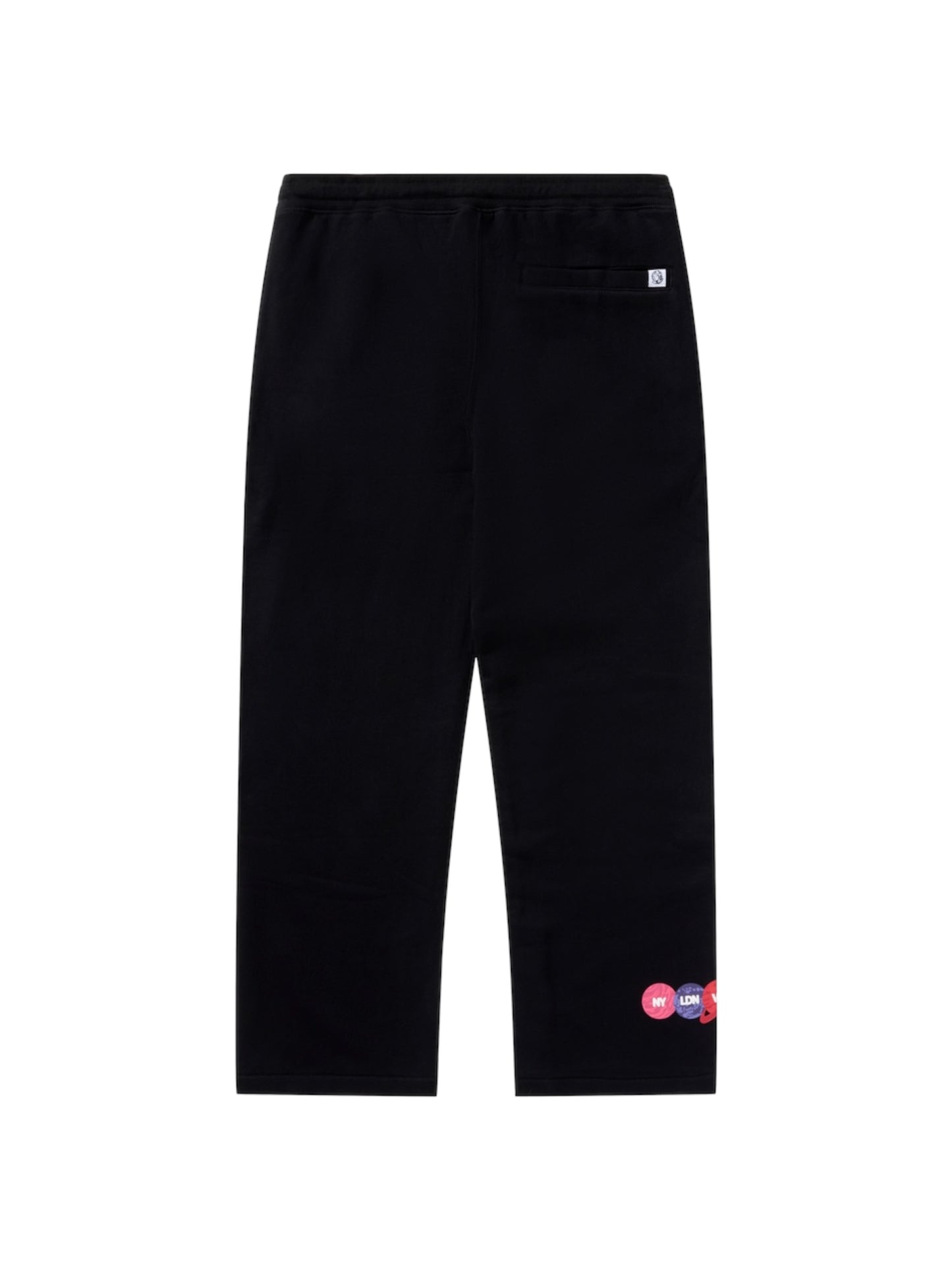 【Billionaire Boys Club-ビリオネアボーイズクラブ】 SCRIPT SWEATPANTS / BLACK (パンツ/ブラック)