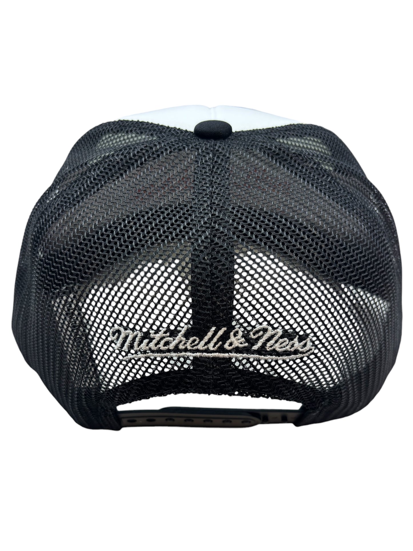 【EMOTIONALLY UNAVAILABLE - エモーショナリー アンアベイラブル】EU SCRIPT TRUCKER / BLACK (キャップ/ブラック)