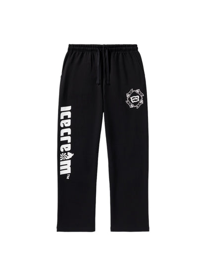 【ICE CREAM - アイスクリーム】VERTICAL SWEATPANTS / WHINTER WHITE (パンツ/ウィンターホワイト)