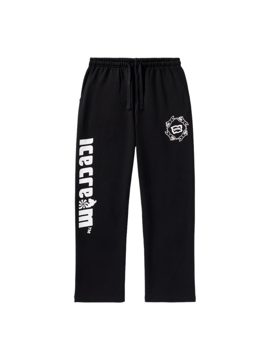 【ICE CREAM - アイスクリーム】VERTICAL SWEATPANTS / WHINTER WHITE (パンツ/ウィンターホワイト)