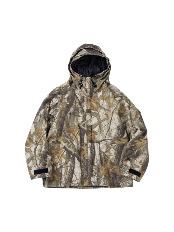 【ANACHRONORM - アナクロノーム】AN399 RIPSTOP REALTREE ECWCS TYPE PARKA JACKET / REALTREE (ジャケット/リアルツリー)