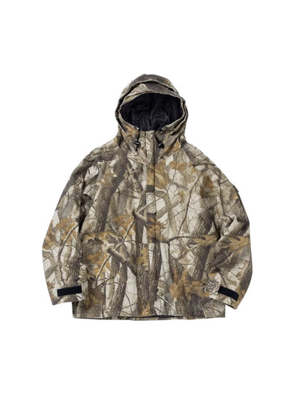 【ANACHRONORM - アナクロノーム】AN399 RIPSTOP REALTREE ECWCS TYPE PARKA JACKET / REALTREE (ジャケット/リアルツリー)